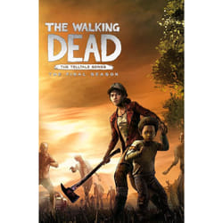 Skybound Games The Walking Dead: The Final Season Standard Xbox One