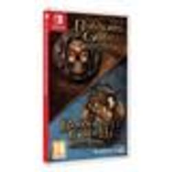 The Baldurs Gate Enhanced Edition Jeu Switch