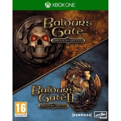 Skybound Games Baldur's Gate 1 & 2 Enhanced Edition - Bundle