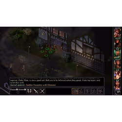 Skybound Games Baldur's Gate 1 & 2 Enhanced Edition - Bundle Allemand, Anglais, Chinois simplifié, Coréen, Espagnol, Français, Italien, Japonais, Polonais, Portugais, Tchèque, Turc Xbox One