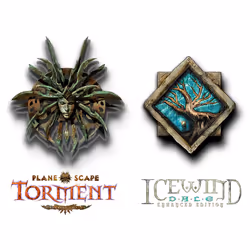 Skybound Games Icewind Dale + Planescape Torment Enhanced Editions, Xbox One, T (Teen), Support physique