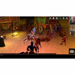 Skybound Games Neverwinter Nights : Enhanced Edition Standard PlayStation 4 - Vue supplémentaire 12