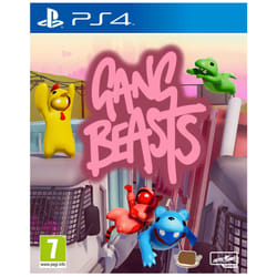 Take-Two Interactive Gang Beasts (PS4) Standard Multilingue PlayStation 4