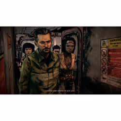 Skybound Games The Walking Dead: The Telltale Definitive Series Complet PlayStation 4 - Vue supplémentaire 4