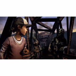 Skybound Games The Walking Dead: The Telltale Definitive Series Complet PlayStation 4 - Vue supplémentaire 6