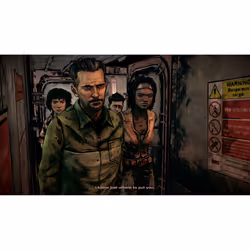 Skybound Games The Walking Dead: The Telltale Definitive Series Complet Xbox One - Vue supplémentaire 4