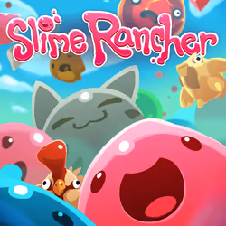 Monomi Park Slime Rancher - Deluxe Edition, PlayStation 4, Tout le monde de plus de 10 ans, Support physique