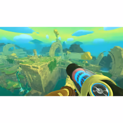 Monomi Park Slime Rancher - Deluxe Edition Premium Allemand, Anglais, Chinois simplifié, Espagnol, Français, Russe, Suédois PlayStation 4