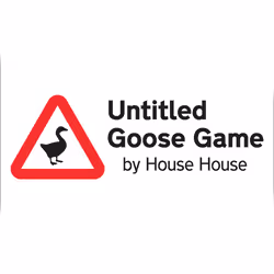 Iam8bit Untitled Goose Game, Nintendo Switch, Tout le monde, Support physique