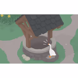 Iam8bit Untitled Goose Game Standard PlayStation 4