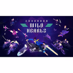 Annapurna Interactive Sayonara Wild Hearts, PlayStation 4, Tout le monde de plus de 10 ans