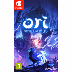 Iam8bit Ori and The Will of The Wisps, Nintendo Switch, Tout le monde, Support physique