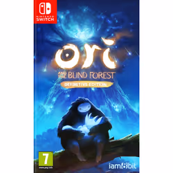 Iam8bit Ori and the Blind Forest - Definitive Edition, Nintendo Switch, Tout le monde, Support physique