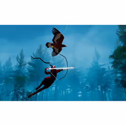 Annapurna Interactive The Pathless Standard PlayStation 5