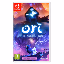 Iam8bit Ori The Collection (Switch), Nintendo Switch, Tout le monde, Support physique