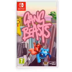 Skybound Games Gang Beasts, Nintendo Switch, Tout le monde de plus de 10 ans