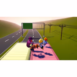 Skybound Games Gang Beasts Standard Multilingue Nintendo Switch - Vue supplémentaire 11
