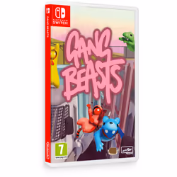 Skybound Games Gang Beasts Standard Multilingue Nintendo Switch