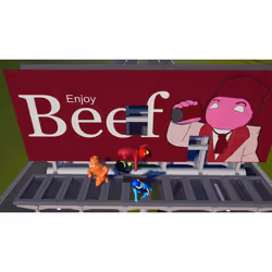 Skybound Games Gang Beasts Standard Multilingue Nintendo Switch - Vue supplémentaire 7