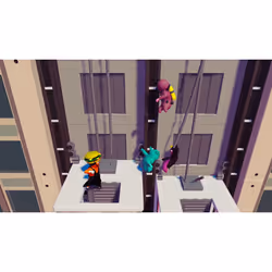 Skybound Games Gang Beasts Standard Multilingue Nintendo Switch - Vue supplémentaire 9
