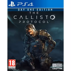 Jeu PS4 JUST FOR GAMES The Callisto Protocol Day One