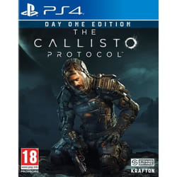 Jeu PS4 JUST FOR GAMES The Callisto Protocol Day One
