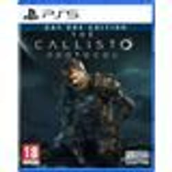 The Callisto Protocol - Day One Edition Jeu PS5