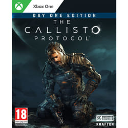 KRAFTON The Callisto Protocol Premier jour Anglais Xbox One