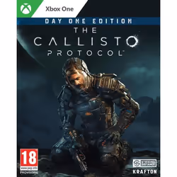 Jeu Xbox JUST FOR GAMES The Callisto Protocol Day One