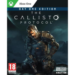Jeu Xbox JUST FOR GAMES The Callisto Protocol Day One