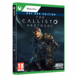 Take-Two Interactive The Callisto Protocol Premier jour Italien Xbox One - Vue supplémentaire 2