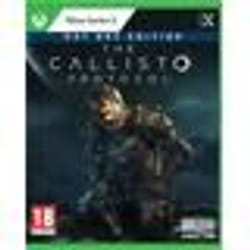 The Callisto Protocol - Day One Edition Jeu Xbox Series X