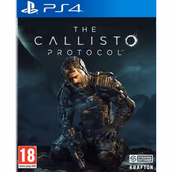 KRAFTON The Callisto Protocol, PlayStation 4, M (Mature), Support physique