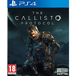 KRAFTON The Callisto Protocol Standard Anglais PlayStation 4