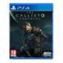 The Callisto Protocol Standard Edition PS4