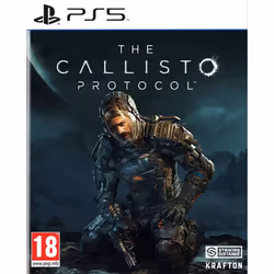 KRAFTON The Callisto Protocol, PlayStation 5, M (Mature), Support physique