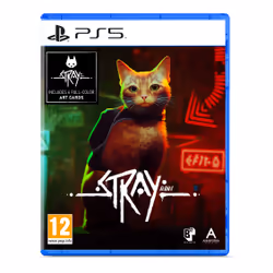 Skybound Games Stray Standard Italien PlayStation 5