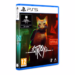 Skybound Games Stray Standard Italien PlayStation 5