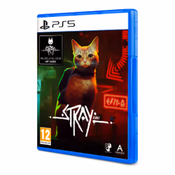 Skybound Games Stray Standard Italien PlayStation 5 - Vue supplémentaire 4