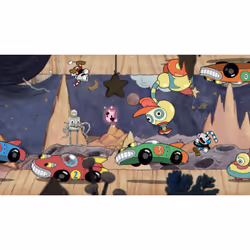 Take-Two Interactive Cuphead Standard Italien Nintendo Switch - Vue supplémentaire 10