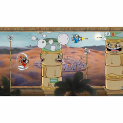 Take-Two Interactive Cuphead Standard Italien Nintendo Switch - Vue supplémentaire 11