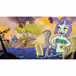 Take-Two Interactive Cuphead Standard Italien Nintendo Switch - Vue supplémentaire 13