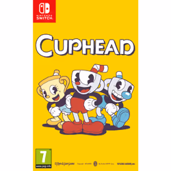 Take-Two Interactive Cuphead Standard Italien Nintendo Switch