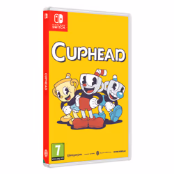 Take-Two Interactive Cuphead Standard Italien Nintendo Switch