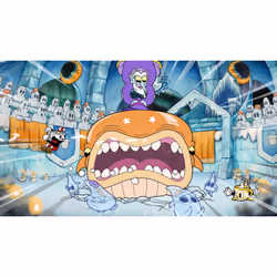 Take-Two Interactive Cuphead Standard Italien Nintendo Switch - Vue supplémentaire 4