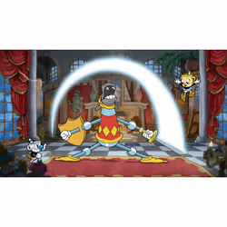 Take-Two Interactive Cuphead Standard Italien Nintendo Switch - Vue supplémentaire 5