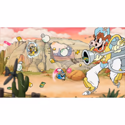 Take-Two Interactive Cuphead Standard Italien Nintendo Switch - Vue supplémentaire 6