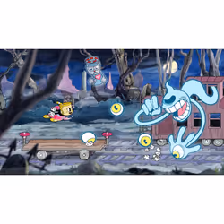 Take-Two Interactive Cuphead Standard Italien Nintendo Switch - Vue supplémentaire 8