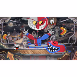 Take-Two Interactive Cuphead Standard Italien Nintendo Switch - Vue supplémentaire 9