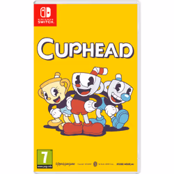 Take-Two Interactive Cuphead - Physical Edition, Nintendo Switch, Tout le monde de plus de 10 ans